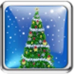 Logo of Christmas Tree Live Wallpaper android Application 